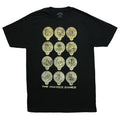 The Hunger Games Mens T-Shirt - Districts 1-12 Goldern Medallions Hoodie, Sweatshirt | CiraTrend.com