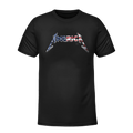 American Metal T-Shirt Hoodie, Sweatshirt | CiraTrend.com