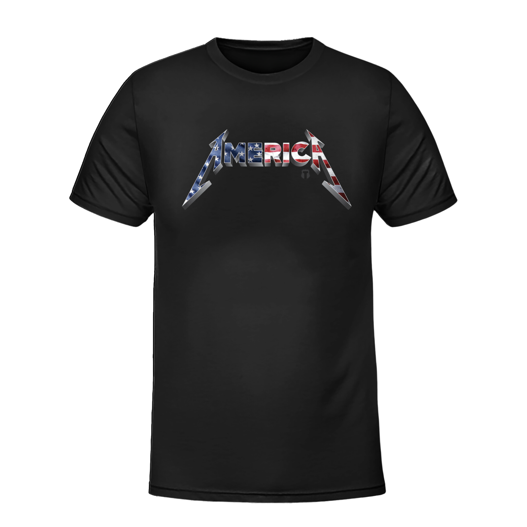 American Metal T-Shirt Hoodie, Sweatshirt | CiraTrend.com