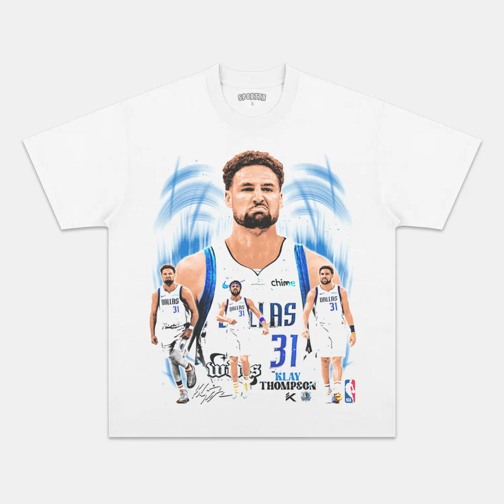 KLAY THOMPSON MAVS TEE Hoodie, Sweatshirt | CiraTrend.com (Image 4)