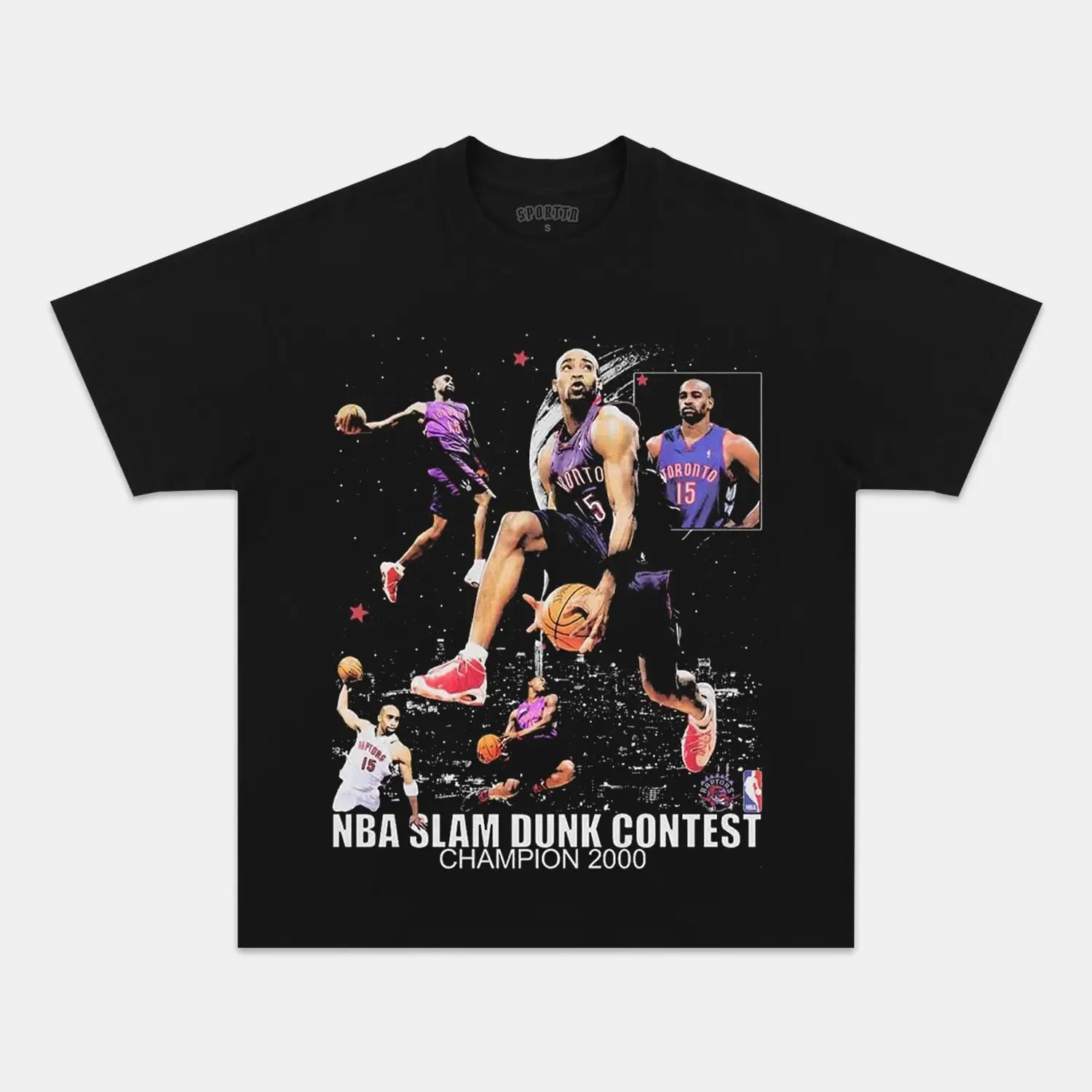 VINCE CARTER TEE 10.17 Hoodie, Sweatshirt | CiraTrend.com (Image 5)
