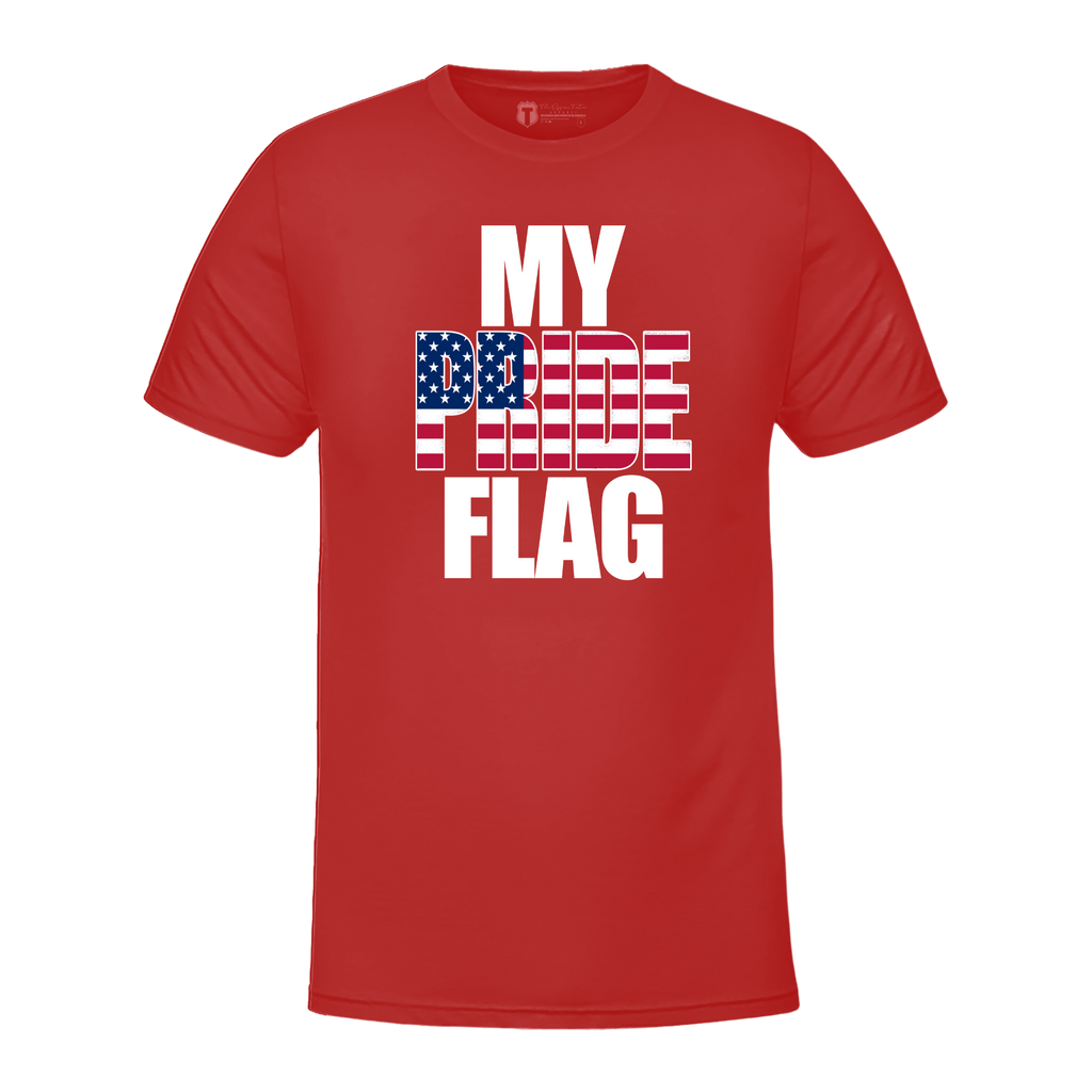 My Pride Flag T-Shirt Hoodie, Sweatshirt | CiraTrend.com (Image 3)