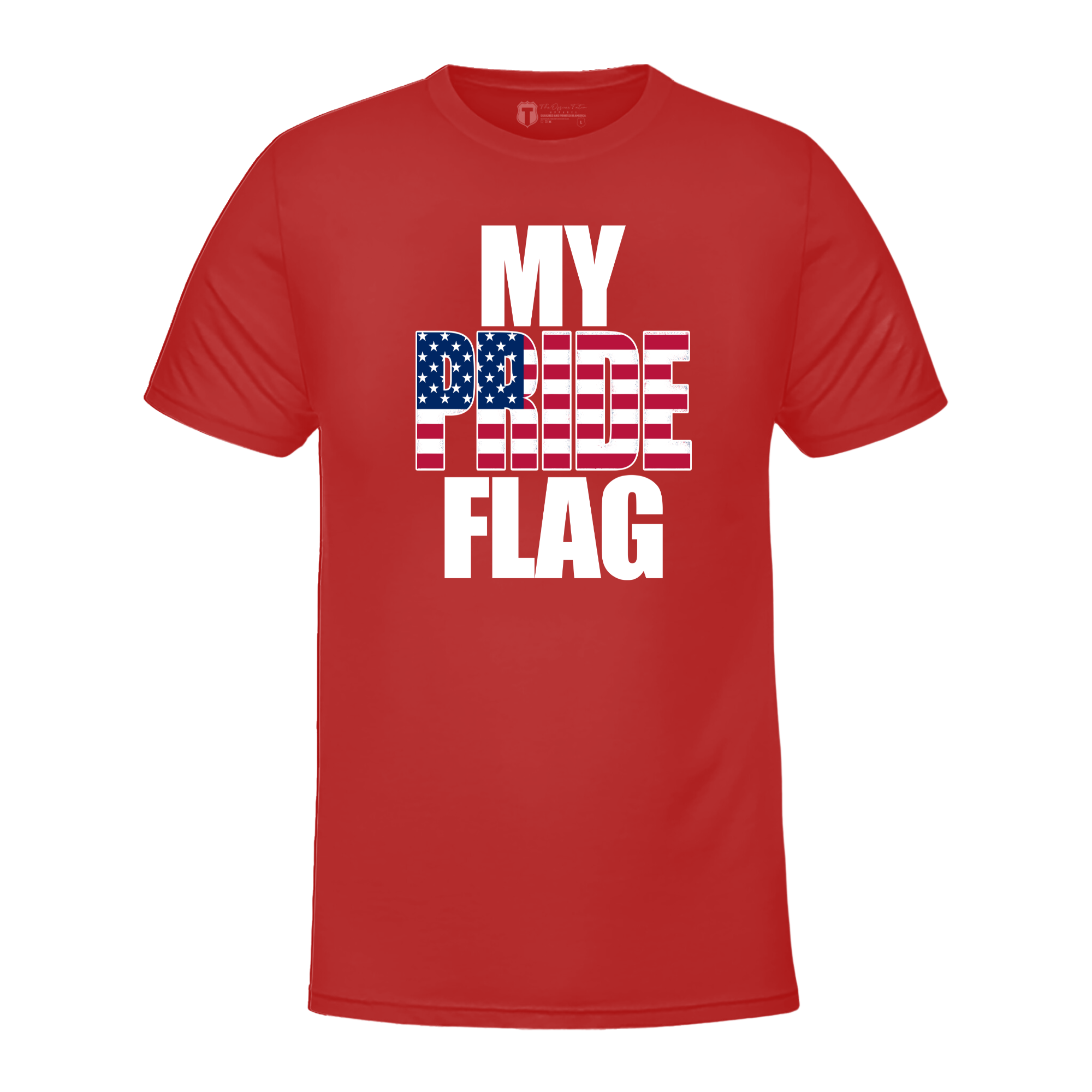 My Pride Flag T-Shirt Hoodie, Sweatshirt | CiraTrend.com (Image 3)