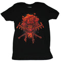 Gears War 5 Red Skull Logo T-Shirts, Hoodie, Sweatshirt