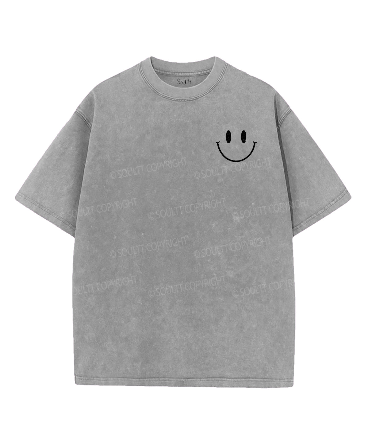 Count All Joy Double Sided Washed Christian T-Shirts, Hoodie, Sweatshirt
