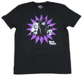 Black Butler Mens T-Shirt - Characters over Purple Star Design Hoodie, Sweatshirt | CiraTrend.com