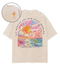 His Mercies Are New Double Sided Washed Christian T-shirt Style001 Hoodie, Sweatshirt | CiraTrend.com (Image 1)