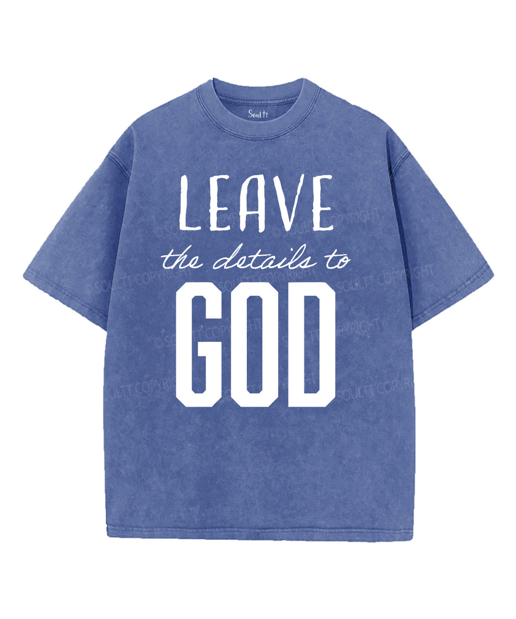 Leave Details God Washed Christian T-Shirts, Hoodie, Sweatshirt