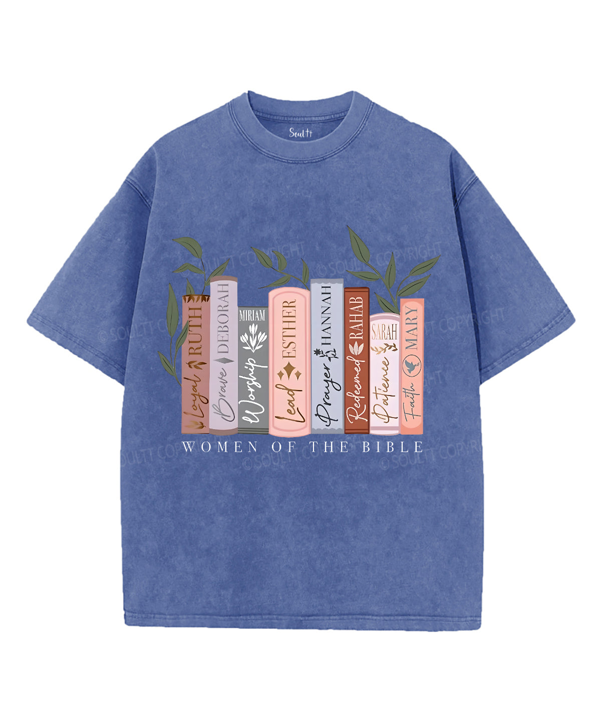 Bible Washed Christian Style001 T-Shirts, Hoodie, Sweatshirt