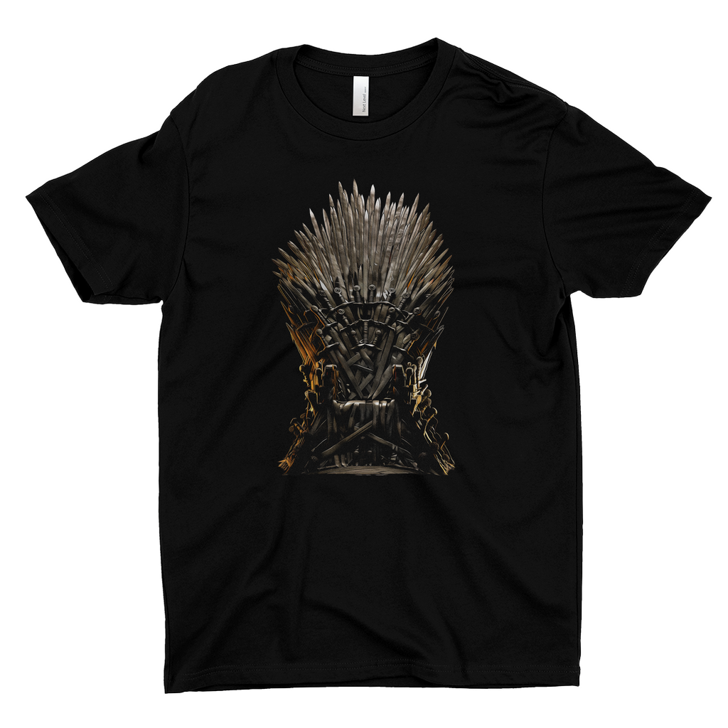 Iron Throne T-Shirt Hoodie, Sweatshirt | CiraTrend.com (Image 1)