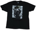 Jojo's Bizarre Adventure Mens T-Shirt -Jojo Facing Away Over Kanji Hoodie, Sweatshirt | CiraTrend.com