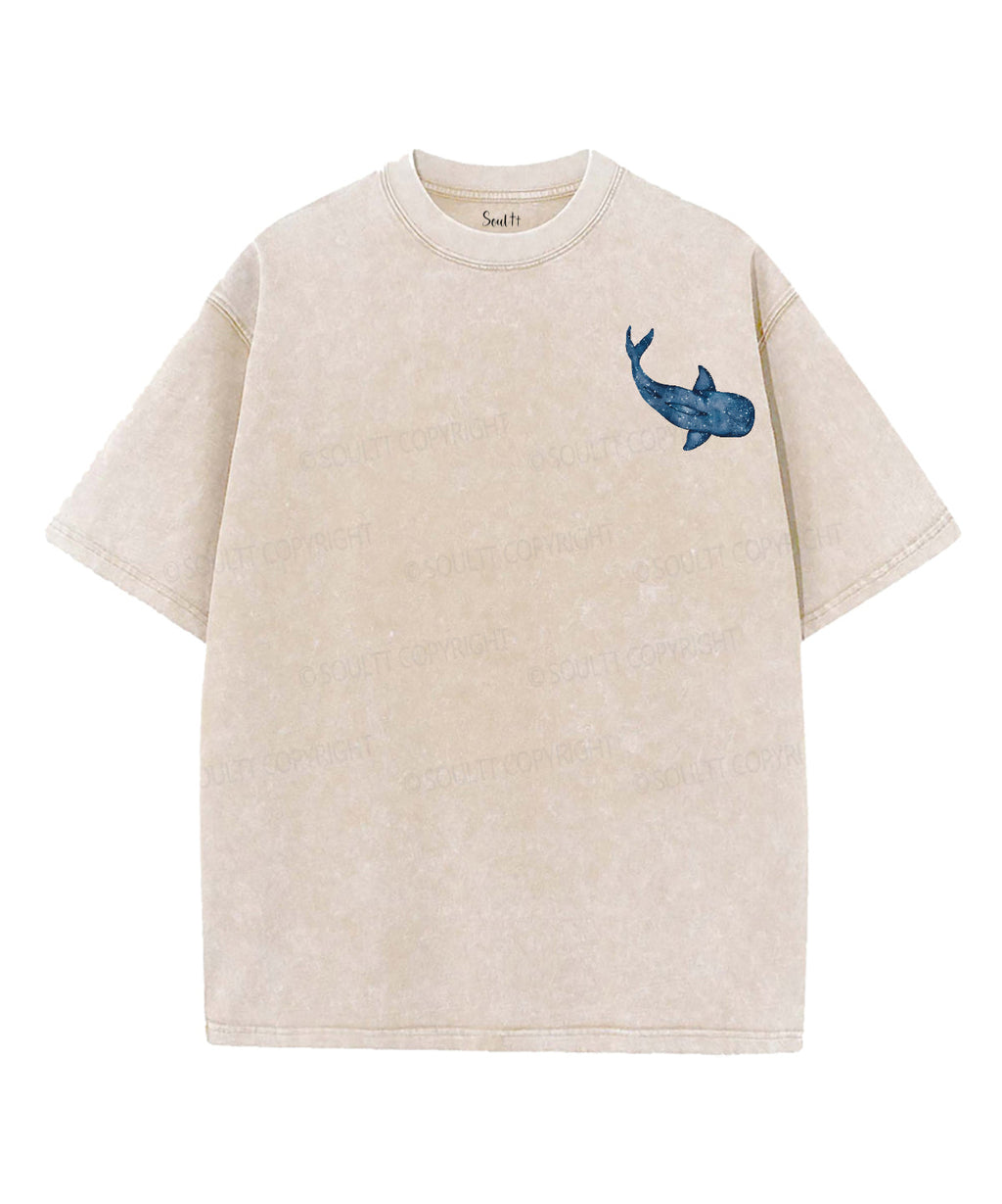 Created By Purpose Double Sided Unisex Washed Christian T-shirt Hoodie, Sweatshirt | CiraTrend.com (Image 4)