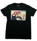 Jujutsu Kaisen Mens T-Shirt - Itadori Punching Beside Demon Hoodie, Sweatshirt | CiraTrend.com