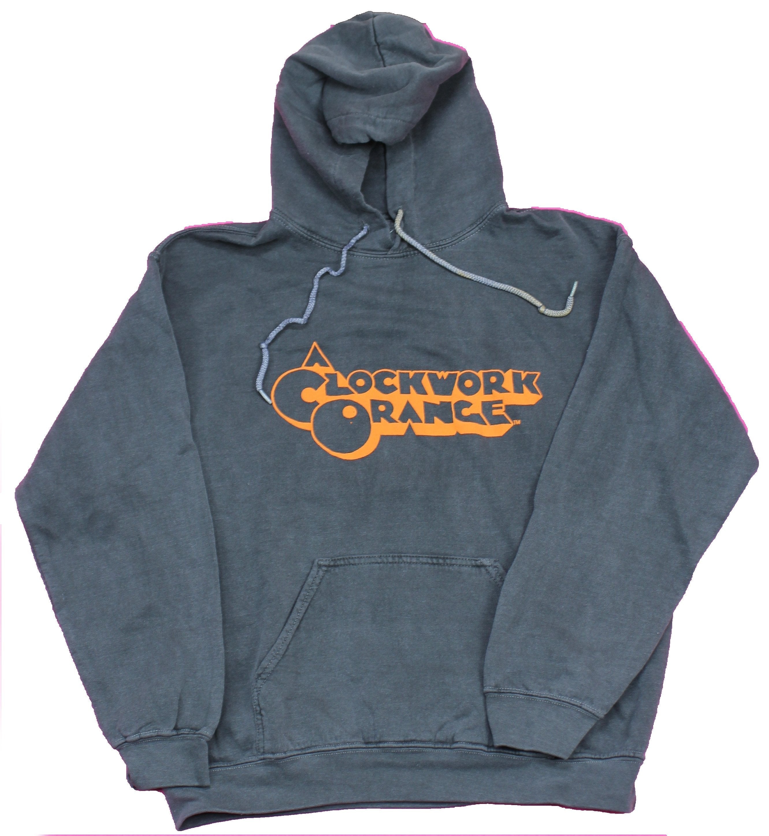 A Clockwork Orange Mens Pullover Hoodie- Logo Front Poster back T-Shirts, Sweatshirt | CiraTrend.com (Image 1)