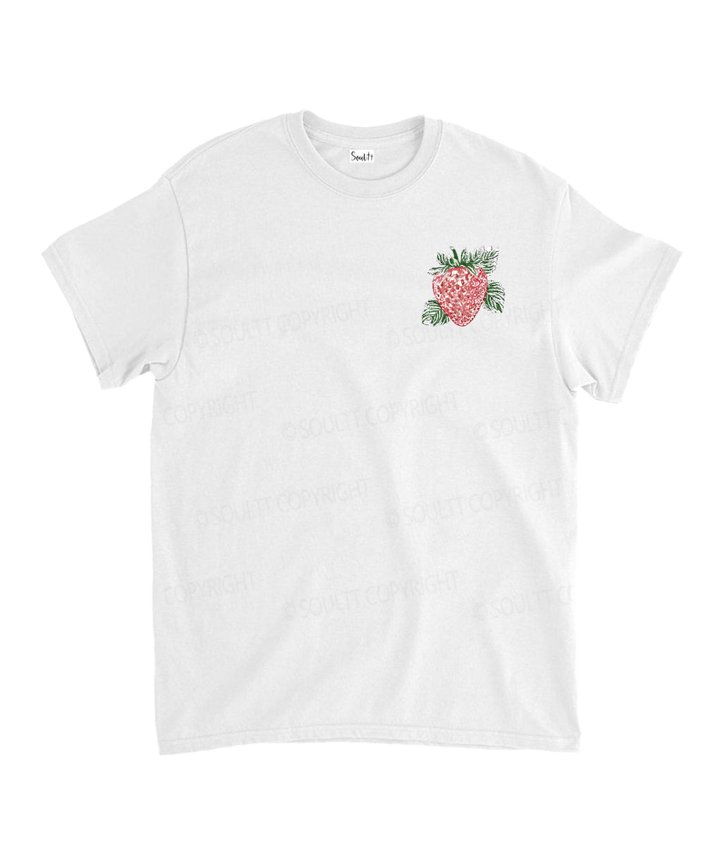 Fruit Of The Spirit Double Sided Unisex Cotton Christian T-Shirt Style001 Hoodie, Sweatshirt | CiraTrend.com (Image 2)