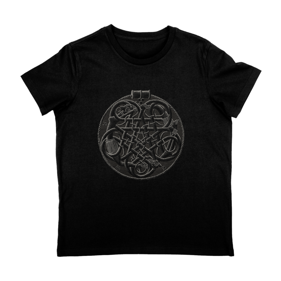 "Ace of Coins" Womens T-Shirt