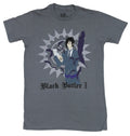 Black Butler Mens T-Shirt - Sebastian Removing Glove Amongst Feathers Hoodie, Sweatshirt | CiraTrend.com