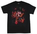 Nightmare on Elm Street Mens T-Shirt - Flaming Freddy Kruger Come Here Pose Hoodie, Sweatshirt | CiraTrend.com