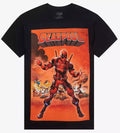 Deadpool & Wolverine Mens T-Shirt - Deadpool Secret Wars 8 Homage Image Hoodie, Sweatshirt | CiraTrend.com