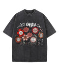 It's Okay Unisex Washed Christian T-shirt Hoodie, Sweatshirt | CiraTrend.com (Image 1)