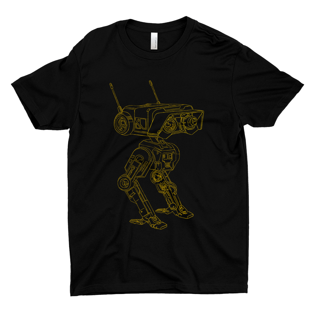 Buddy Droid T-Shirt Hoodie, Sweatshirt | CiraTrend.com