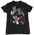 Venom Mens T-Shirt - Distressed Triple Venom Attack Image Hoodie, Sweatshirt | CiraTrend.com