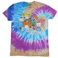 Rugrats Mens T-Shirt  - Tie Dye Swirl Cast Toy Box Image Hoodie, Sweatshirt | CiraTrend.com
