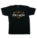 Crow Fire Crow Outline Logo Over Name T-Shirts, Hoodie, Sweatshirt