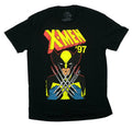 X-Men '97 Mens T-Shirt - Wolverine Crossing Claws SNIKT! Hoodie, Sweatshirt | CiraTrend.com