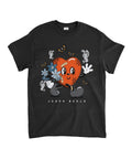 Jesus Heals Unisex Cotton Christian T-Shirt Style002 Hoodie, Sweatshirt | CiraTrend.com (Image 1)