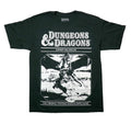 Dungeons & Dragons Mens T-Shirt - Expert Elmore Art White Print Hoodie, Sweatshirt | CiraTrend.com