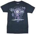Black Mirror Mens  T-Shirt- House of Tomorrow Symbols Read Out Image Hoodie, Sweatshirt | CiraTrend.com
