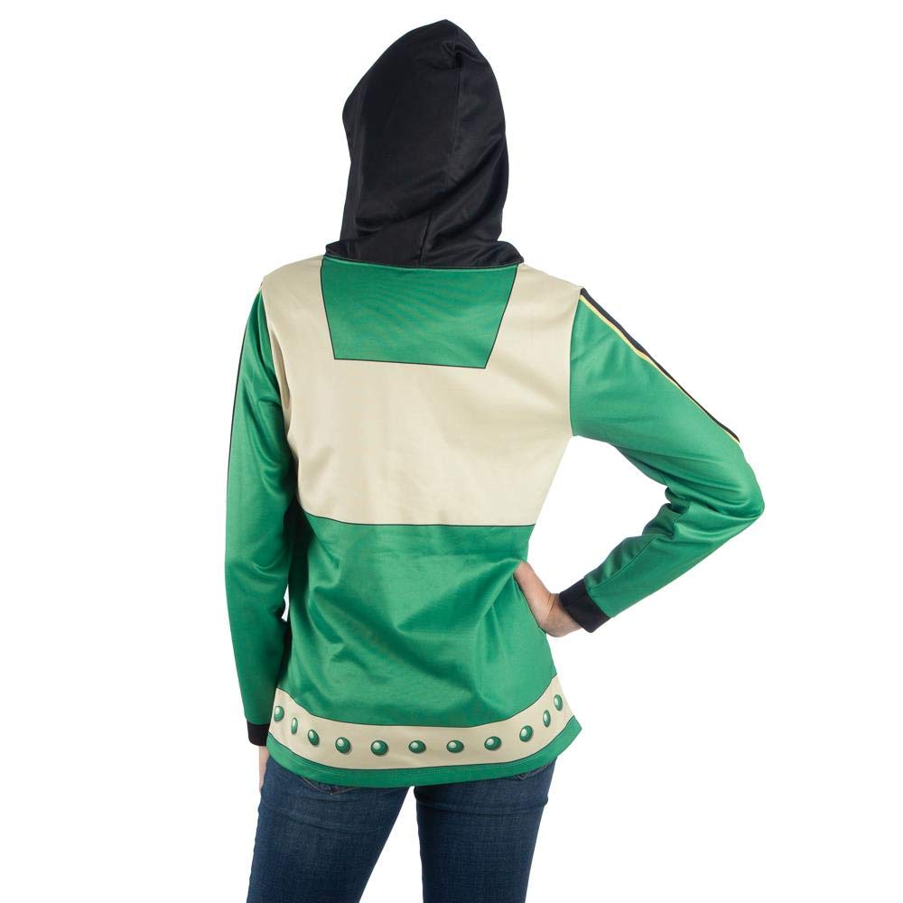 My Hero Academia Hoodie My Hero Academia Froppy Cosplay My Hero Academia T-Shirts, Sweatshirt | CiraTrend.com (Image 2)