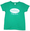 Callahan Girls Juniors T-Shirt  - Callahan Auto Parts Logo Image Hoodie, Sweatshirt | CiraTrend.com