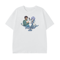 Rei x Uzi Tee Hoodie, Sweatshirt | CiraTrend.com (Image 1)