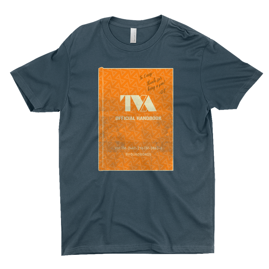 Official Handbook T-Shirt Hoodie, Sweatshirt | CiraTrend.com (Image 3)