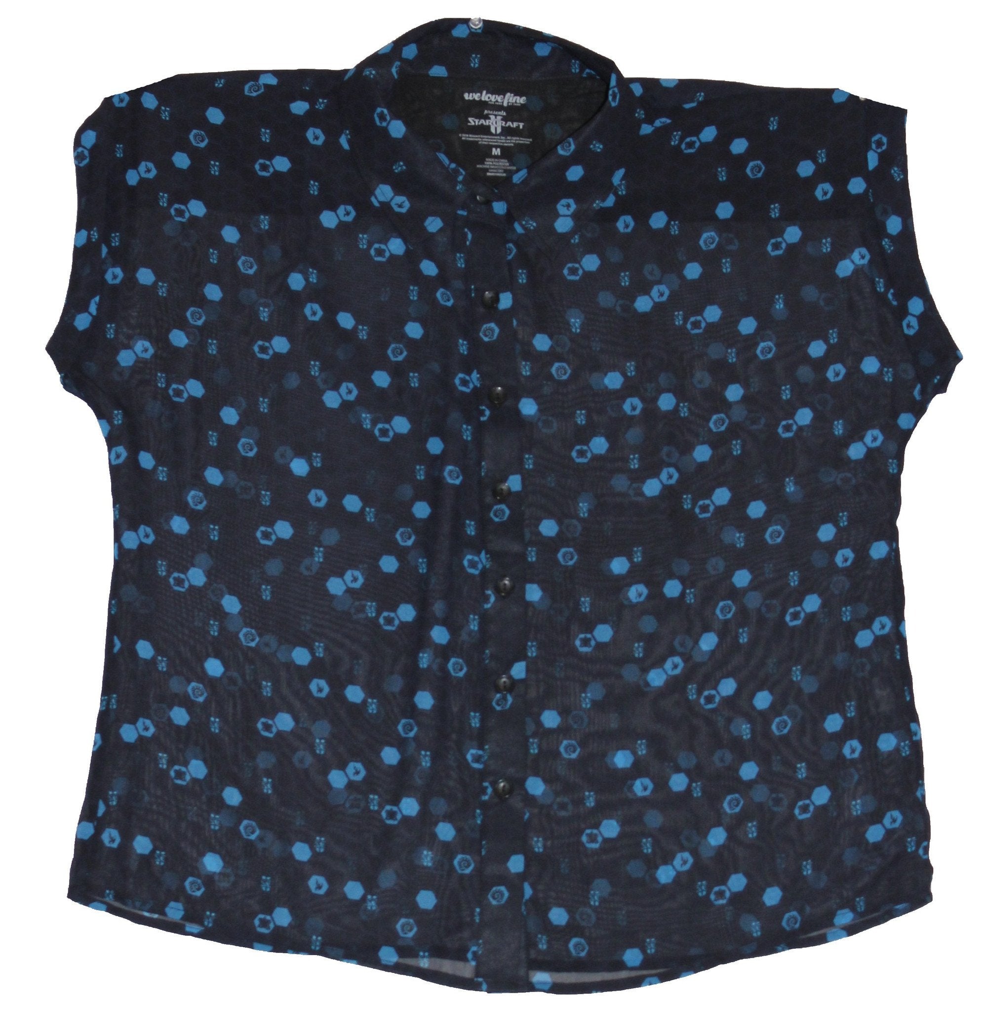 StarCraft II Girls Juniors Shirt- Zerg Protoss & Terrna Logo Allover Hoodie, Sweatshirt | CiraTrend.com
