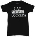 Sherlock (BBC TV Series)  Mens T-Shirt - I Am Sherlocked Hoodie, Sweatshirt | CiraTrend.com