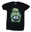 Marvin the Martian  Mens T-Shirt - Glowing Head Grid Image Hoodie, Sweatshirt | CiraTrend.com