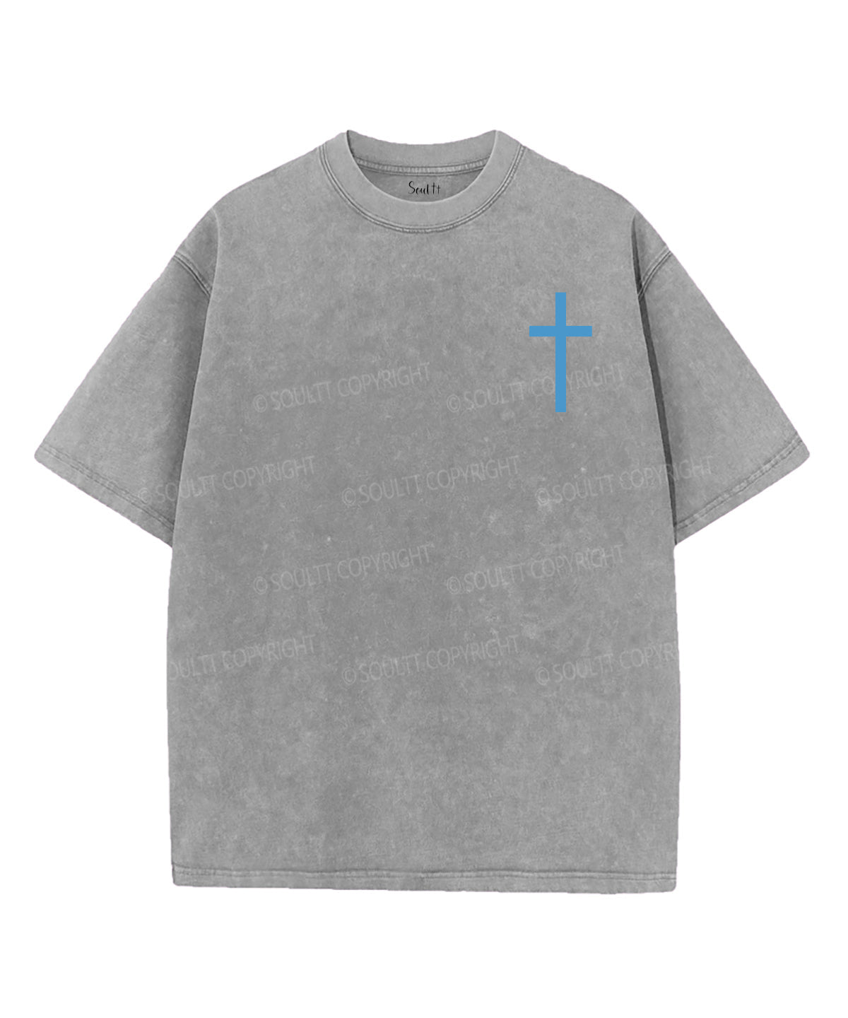Motherhood is Kingdom Work Double Sided Unisex Washed Christian T-shirt Style001 Hoodie, Sweatshirt | CiraTrend.com (Image 4)
