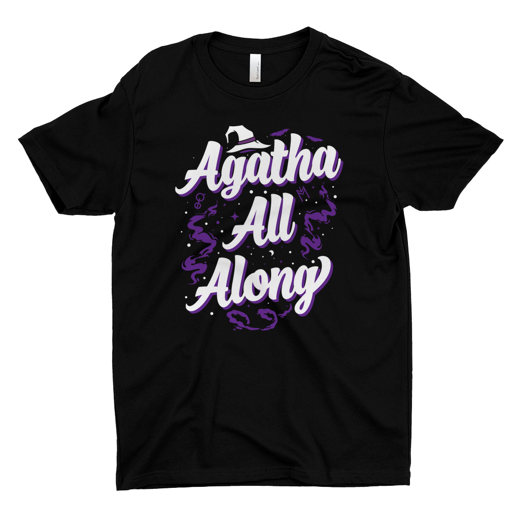 Agatha All Along WandaVision T-Shirt Hoodie, Sweatshirt | CiraTrend.com