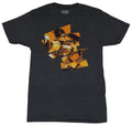 Overwatch Mens T-Shirt - Cheers Love Yell Hex Tracer Image Hoodie, Sweatshirt | CiraTrend.com