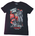 Megalo Box Mens T-Shirt- Gearless Joe Fight Ready Image Hoodie, Sweatshirt | CiraTrend.com