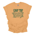 Crop Top Tee