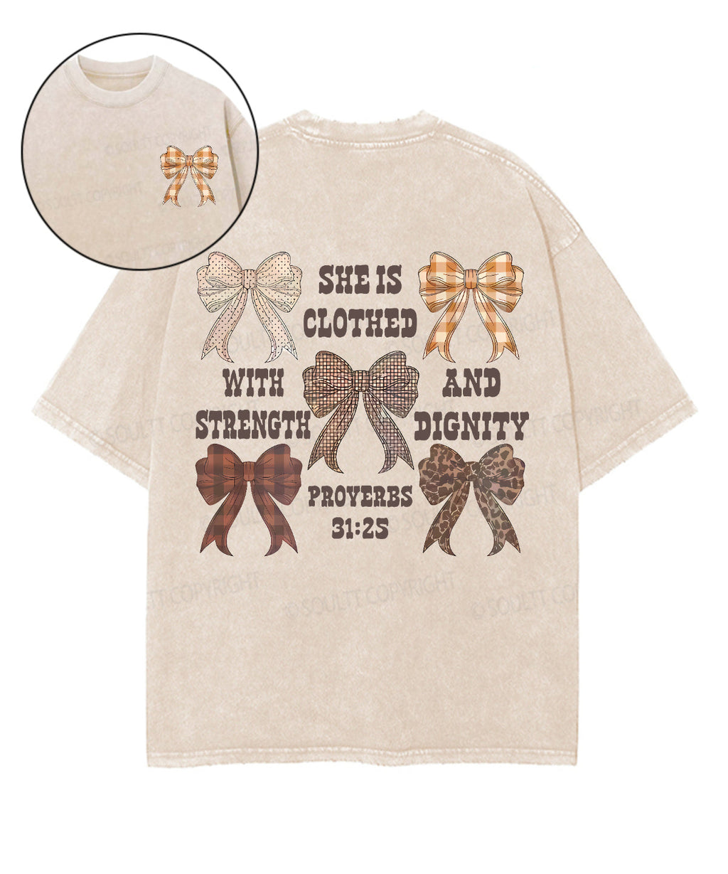 Let God Be True Double Sided Washed Christian T-Shirts, Hoodie, Sweatshirt
