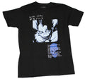 Death Note Mens T-Shirt - Deathnote Ryuk Blue Box Face Hoodie, Sweatshirt | CiraTrend.com