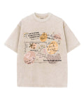 The Lord Will Fight For Me Washed Christian T-shirt Hoodie, Sweatshirt | CiraTrend.com (Image 1)