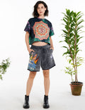 Cotton Shorts (TH-1856PK)