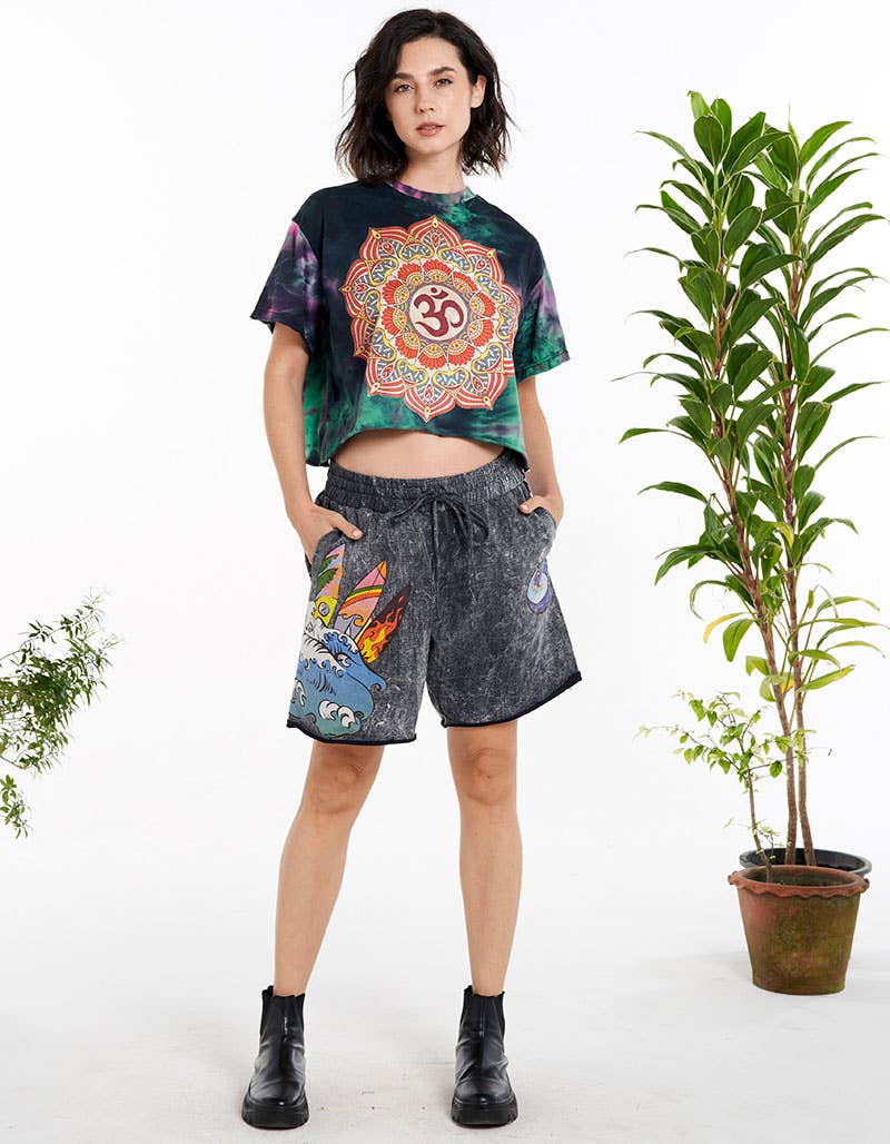 Cotton Shorts (TH-1856PK)