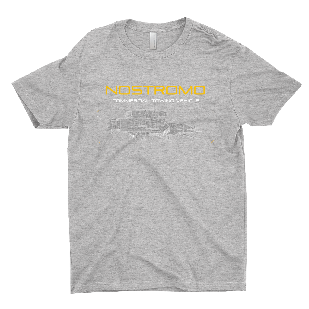 Nostromo T-Shirt Hoodie, Sweatshirt | CiraTrend.com (Image 4)